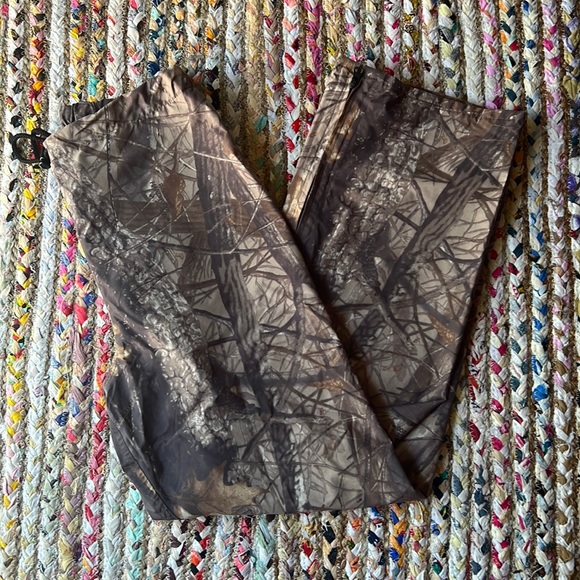 Pantalon Camouflage Goretex Bass Pro Shops MT050 RealTree – Taille L